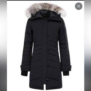 Canada Goose Loretta black label jacket size XS